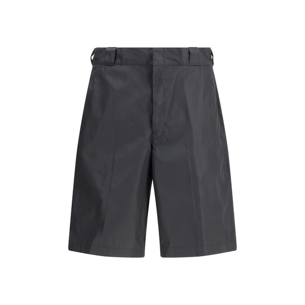 Prada Re-Nylon Bermuda Shorts