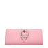 Jimmy Choo Pink Satin Clutch Bags