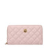 Versace Pink Leather Wallets