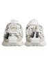 Dolce & Gabbana Multicolor SPACE Low Top Women Sneakers Shoes