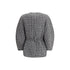 Fendi Wool and cotton tweed Blouson Jacket