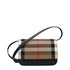 Burberry Beige Fabric Clutch Bags