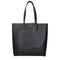Salvatore Ferragamo Black Leather Shoulder Bag
