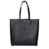 Salvatore Ferragamo Black Leather Shoulder Bag