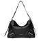 Givenchy Black Leather Shoulder Bag