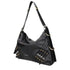 Givenchy Black Leather Shoulder Bag