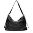 Givenchy Black Leather Shoulder Bag