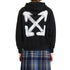 Off-White Hooded Logo Sweatshirt
