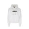 Off-White Hooded Sweatshirt
