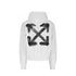 Off-White Hooded Sweatshirt