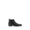 Prada Leather Ankle Boots