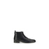 Prada Leather Ankle Boots