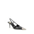 Saint Laurent Glossy leather Jeanne Pumps