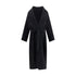 Tom Ford Long Coat with belt at the waist
