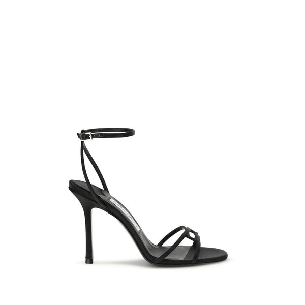 Jimmy Choo Leo 100 Sandals