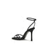 Jimmy Choo Leo 100 Sandals