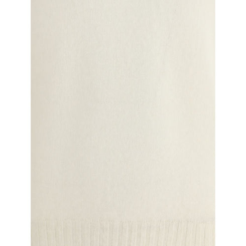 Tom Ford Scottish Teasel Cashmere Ls Crew Neck