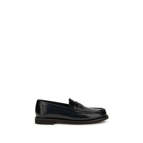 Brunello Cucinelli Loafers with jewel decoration