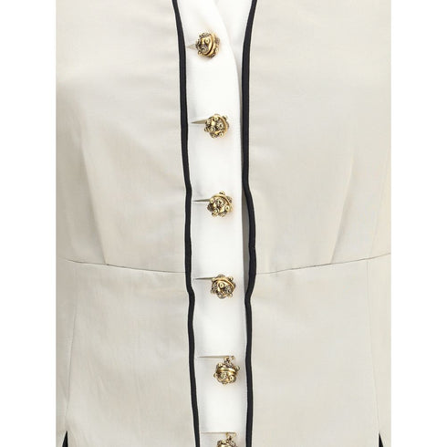Chloé Tailored Silk Jacket