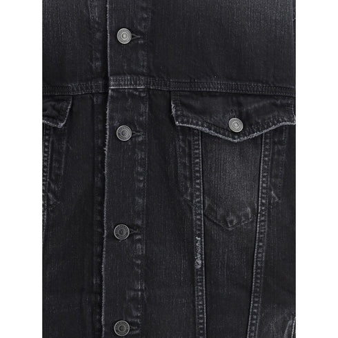 Balenciaga Layered Jacket