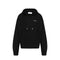 Off-White Logo Hooded Sweatshirt
