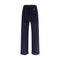Burberry Blue Cotton Pants