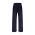 Burberry Blue Cotton Pants