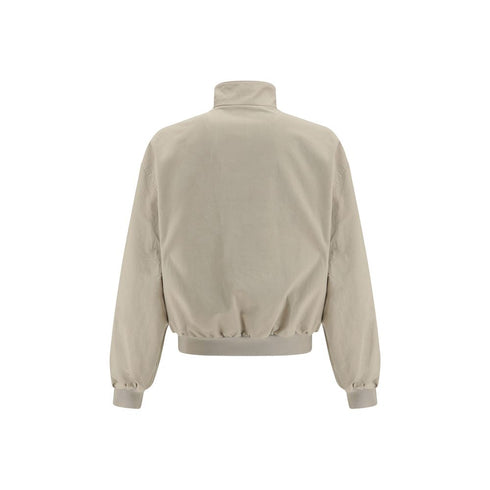 Balenciaga Blue Cotton Bomber