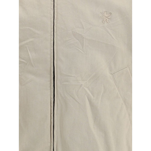 Balenciaga Blue Cotton Bomber