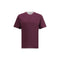 Brunello Cucinelli Purple Cotton T-Shirt