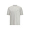 Brunello Cucinelli White Polyamide T-Shirt