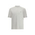 Brunello Cucinelli White Polyamide T-Shirt