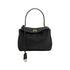Balenciaga Black Calf Leather Bos Taurus Shoulder Bag