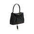 Balenciaga Black Calf Leather Bos Taurus Shoulder Bag