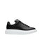 Alexander McQueen Black Calfskin Chunky Sneakers