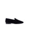 Celine Black Calfskin Slip-On Loafers