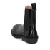 Bottega Veneta Black Calfskin Chelsea Boots