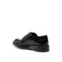 Alexander McQueen Black Calfskin Oxfords And Derbies