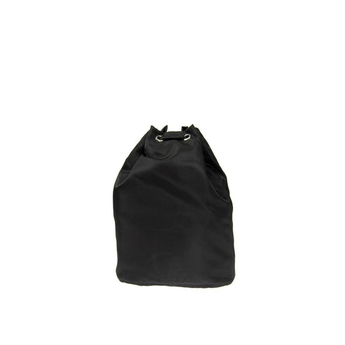Prada Black Nylon Handbag