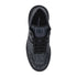 Dolce & Gabbana Black Cotton Low Top Sneakers
