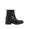 Chloé Black Calfskin Ankle Boots