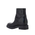 Chloé Black Calfskin Ankle Boots