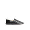 Loewe Black Calfskin Slippers