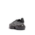 Jimmy Choo Black Calfskin Chunky Sneakers