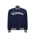 Versace Blue Nylon Bomber