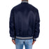 Versace Blue Nylon Bomber