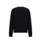 Versace Black Cotton Sweatshirt