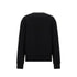 Versace Black Cotton Sweatshirt
