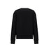 Versace Black Cotton Sweatshirt