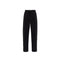 Versace Black Cotton Casual Pants